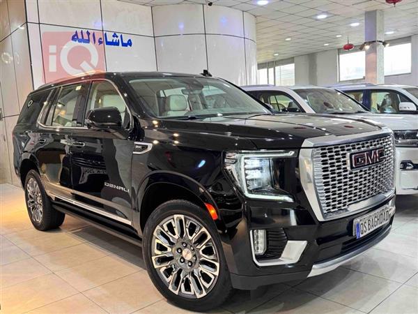 GMC Yukon 2022 for sale in Iraq - Sulaymaniyah